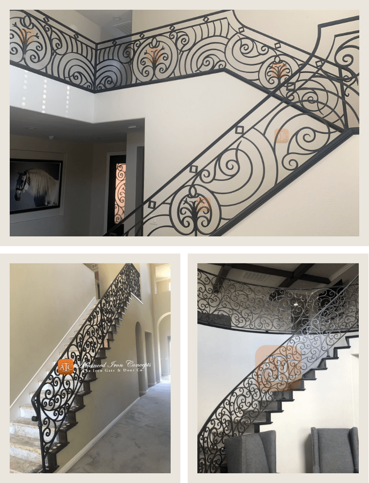 Wrought Iron Maker in Huntington Beach