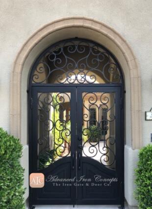 Secondary Doors