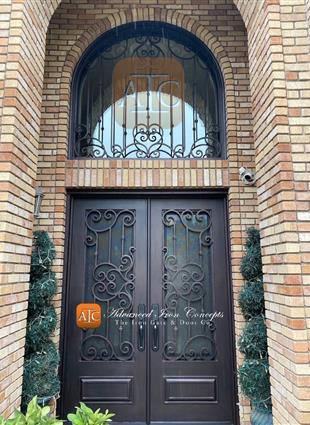Transom Doors