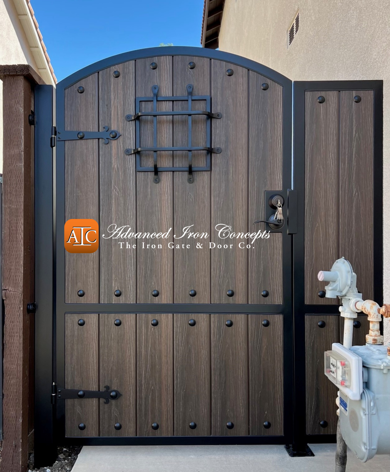 Iron works you can trust