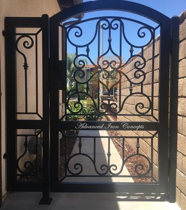 AG-54B (1 Side Panel)