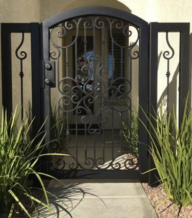 AG-055A (2 Side Panels)