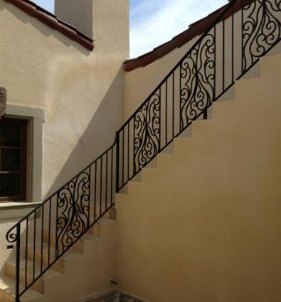Exterior Railing