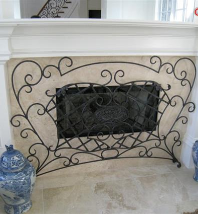 Fireplace Doors