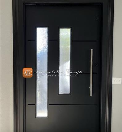 Pivot Doors